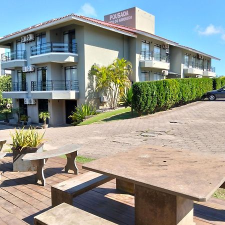 Pousada Porto Do Arvoredo Флорианополис Экстерьер фото