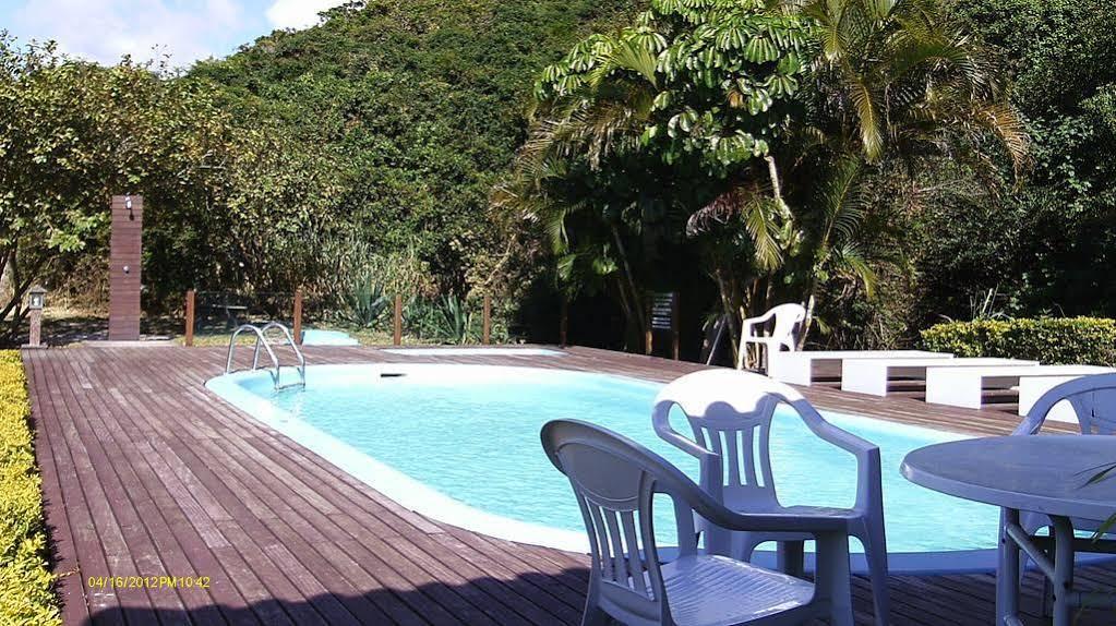 Pousada Porto Do Arvoredo Флорианополис Экстерьер фото