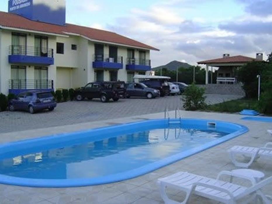 Pousada Porto Do Arvoredo Флорианополис Экстерьер фото