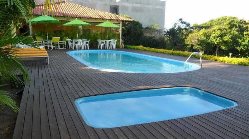 Pousada Porto Do Arvoredo Флорианополис Экстерьер фото